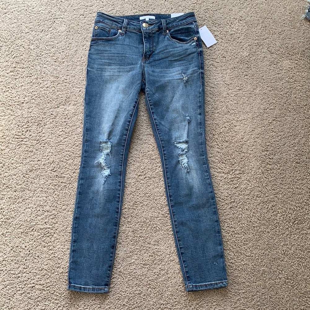Sts Blue Ankle Skinny Jeans - Size 25